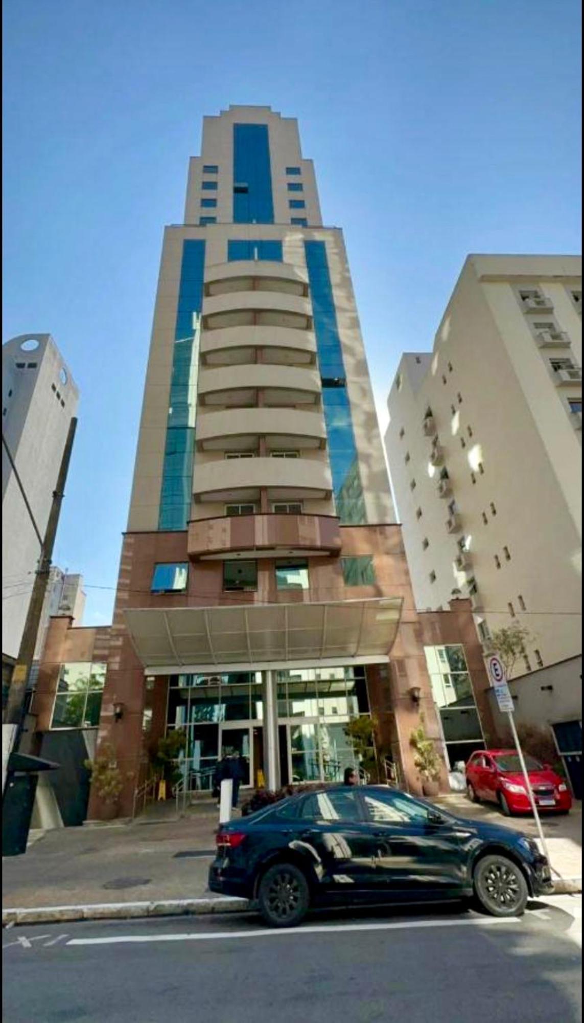 Aparthotel Studio Premium Bela Cintra São Paulo