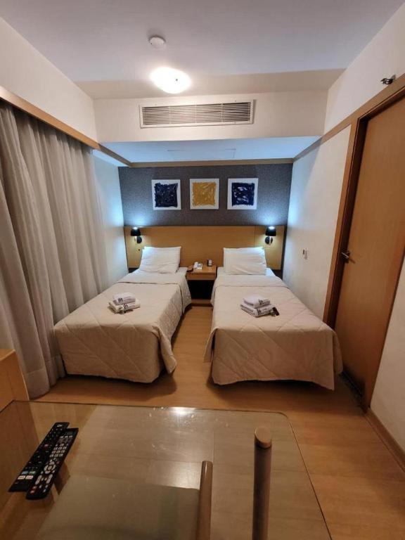 Studio Premium Bela Cintra Aparthotel São Paulo