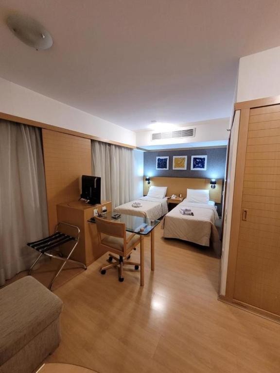 Studio Premium Bela Cintra Aparthotel São Paulo