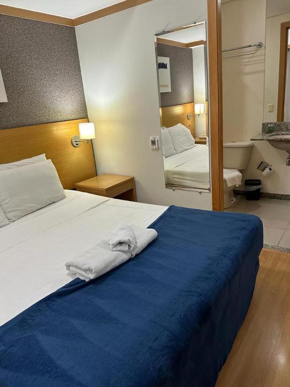 Aparthotel Studio Premium Bela Cintra São Paulo