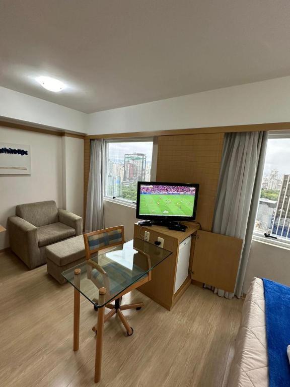 Aparthotel Studio Premium Bela Cintra São Paulo