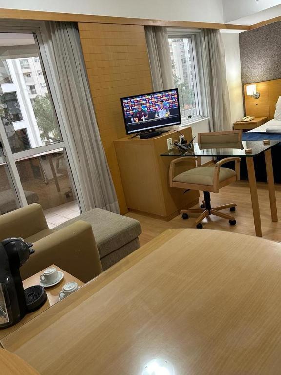 Aparthotel Studio Premium Bela Cintra São Paulo