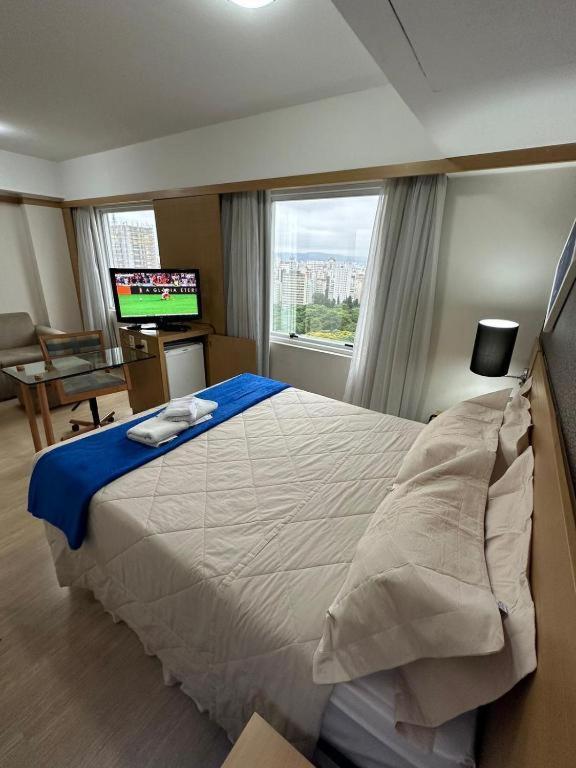 Studio Premium Bela Cintra São Paulo