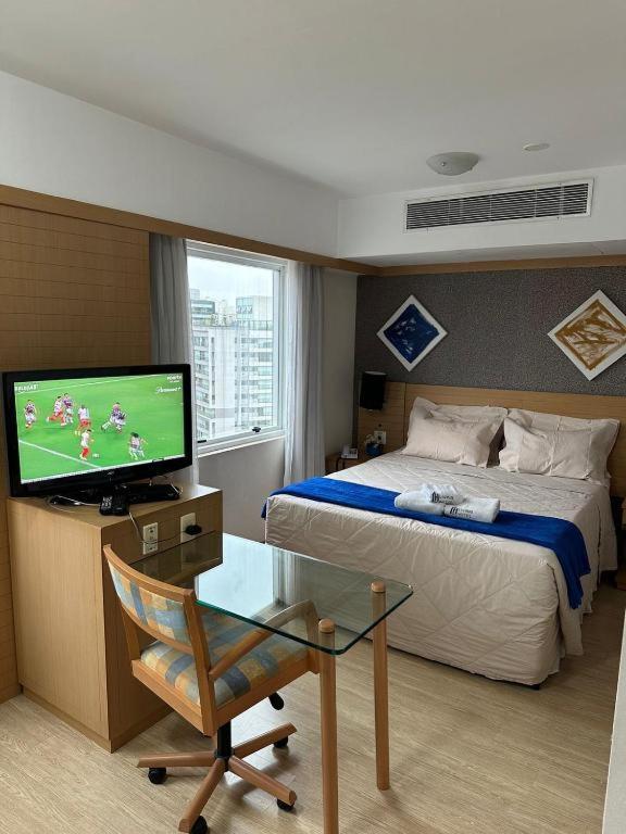 Aparthotel Studio Premium Bela Cintra São Paulo