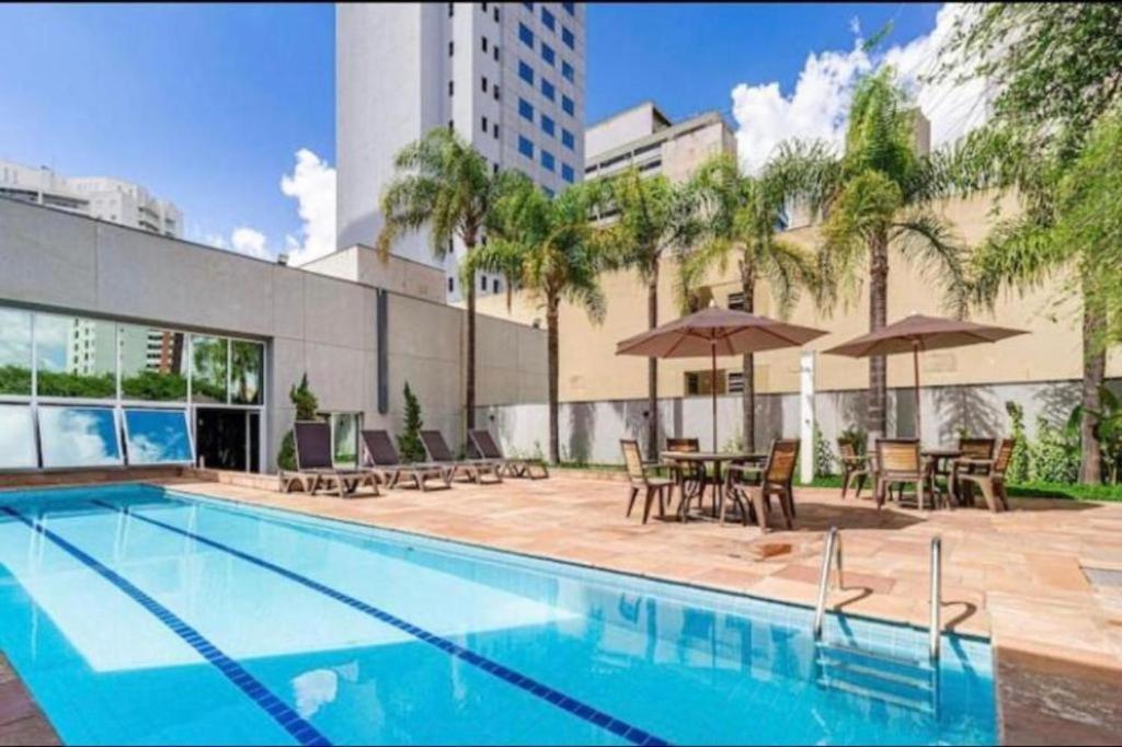 Studio Premium Bela Cintra Aparthotel São Paulo